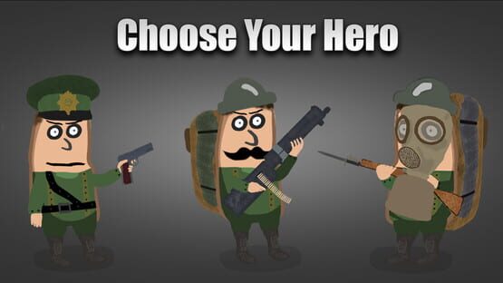 The Lost Battalion: All Out Warfare cover