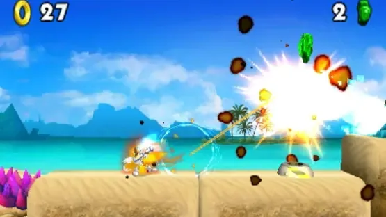 Sonic Boom: Fire & Ice screenshot 11