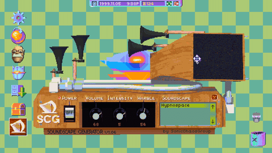 Hypnospace Outlaw Screenshot