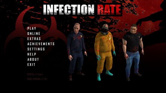 Infection Rate cover