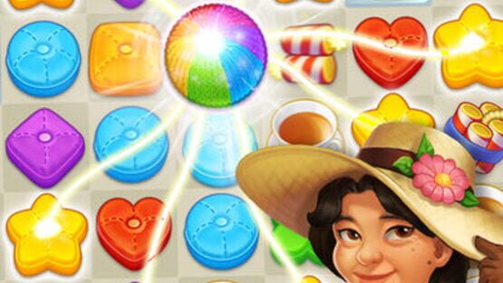 Match-3: Matchington Mansion screenshot
