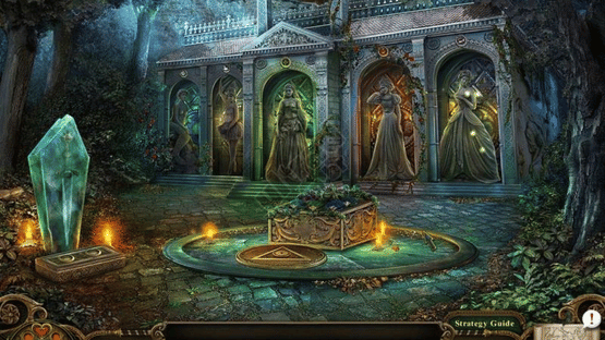 Dark Parables: The Exiled Prince Screenshot