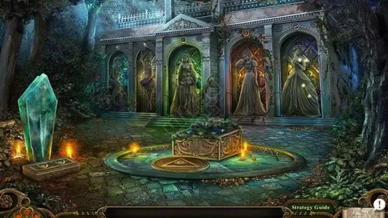 Dark Parables: The Exiled Prince screenshot 5