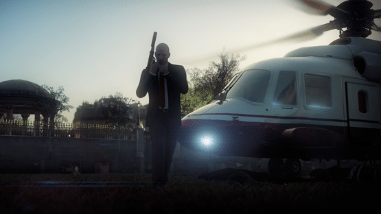 Hitman Screenshot