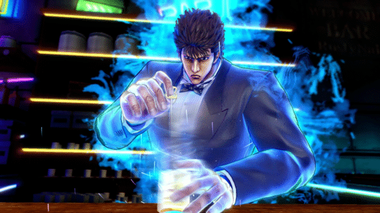 Fist of the North Star: Lost Paradise Screenshot