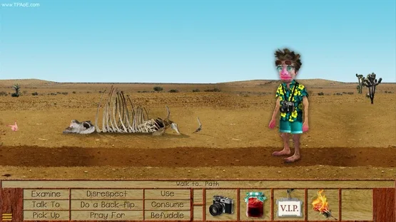 The Preposterous Awesomeness of Everything screenshot 2