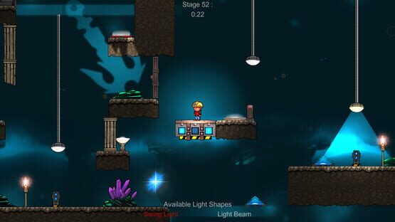 Walk The Light screenshot 1