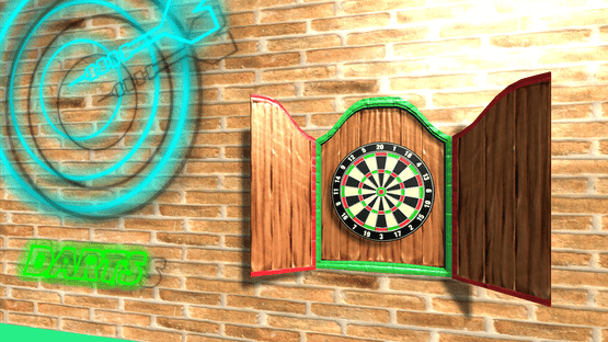 Darts Up Screenshot