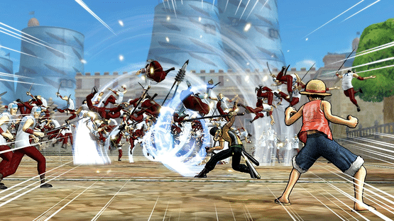 One Piece: Pirate Warriors 3 - Deluxe Edition Screenshot