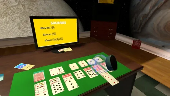Power Solitaire VR screenshot 5