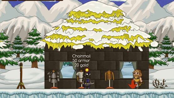 Spooky Heroes screenshot 5