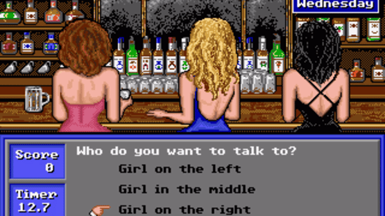 Bar Games Screenshot