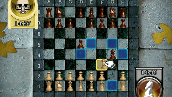 Chess Challenge! Screenshot