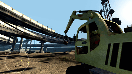 Construction Machines 2014 Screenshot