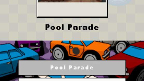 Micro Machines V4 Screenshot