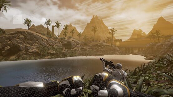 Power War: The First Men cover