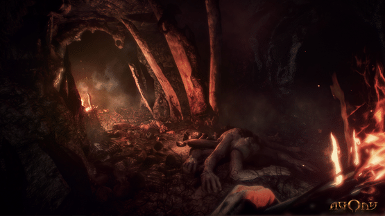 Agony Screenshot