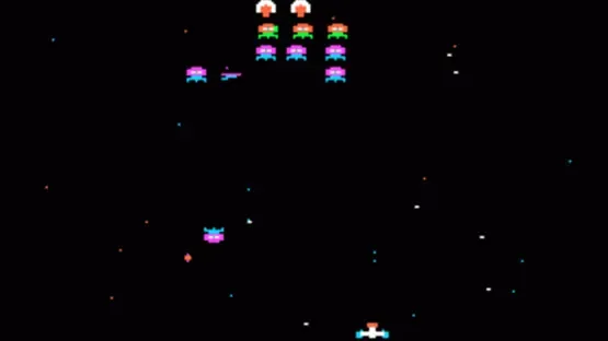 Alien Rain screenshot 2