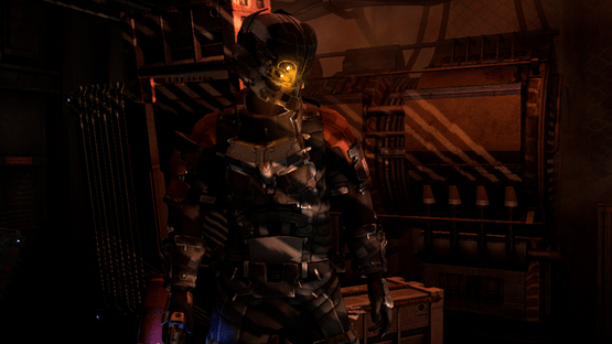 Dead Space 2 Screenshot