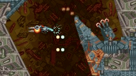 R-Type III: The Third Lightning Screenshot