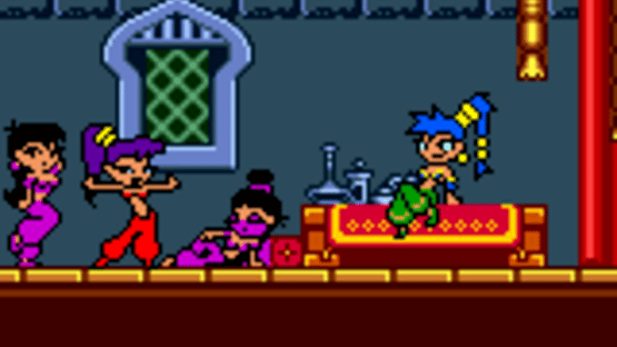 Shantae Screenshot