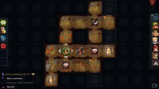 Dungeon Rushers Screenshot