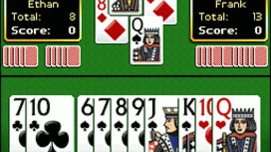 7 Card Games Screenshot