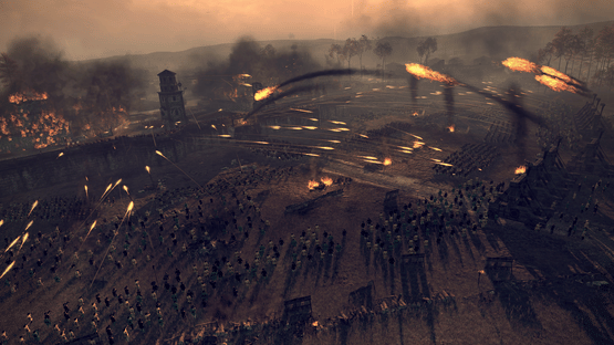 Total War: Attila Screenshot