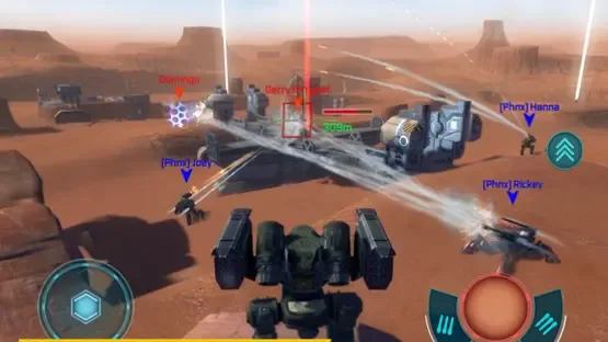 War Robots screenshot 4