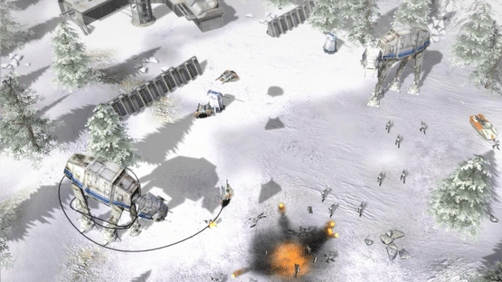 Star Wars: Empire at War - Gold Pack Screenshot