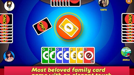 Ono: Fast Card Game Fun kuvakaappaus 2