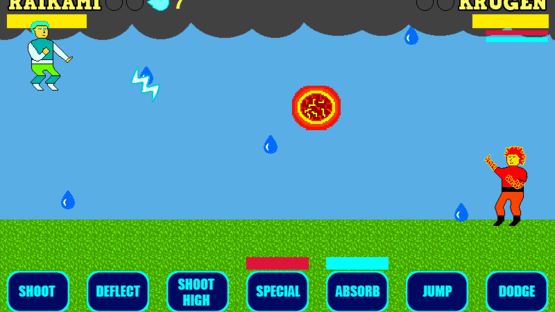 Projectile Fighter Screenshot