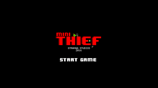 Mini Thief Screenshot