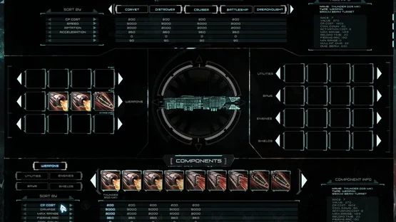 Novus AEterno screenshot 1