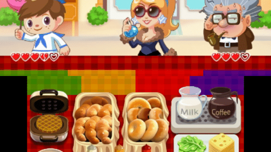 Brunch Panic Screenshot