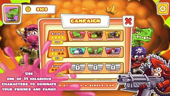 GooBoom Screenshot