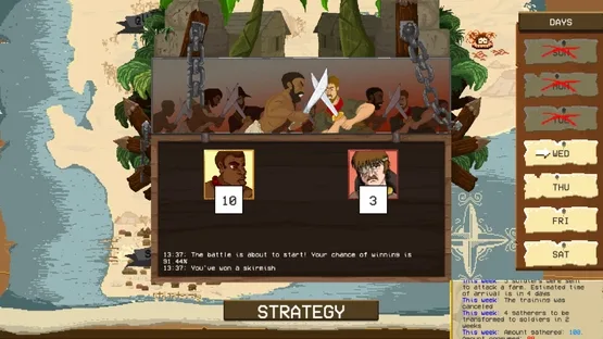 Banzo: Marks of Slavery screenshot 2