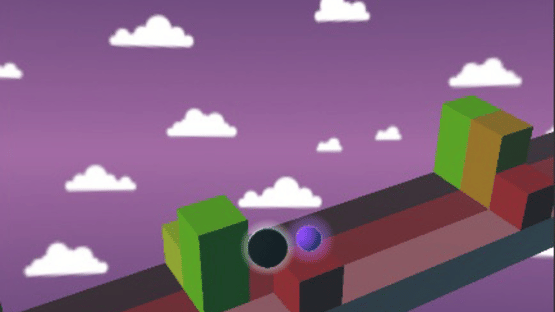 Sky Rollball Screenshot