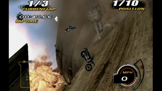 Nitrobike Screenshot