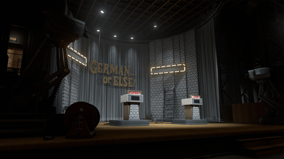 Wolfenstein II: The New Colossus - The Diaries of Agent Silent Death Screenshot