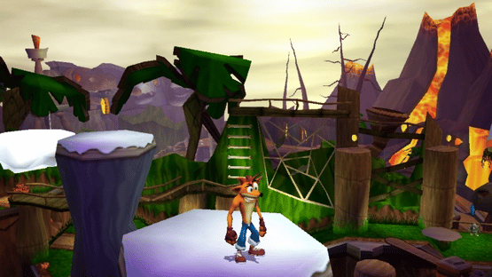 Crash Tag Team Racing Screenshot