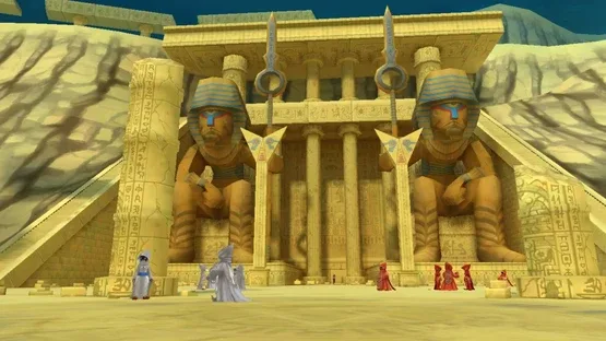 Rose Online screenshot 1