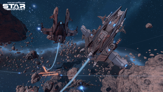 Star Conflict Screenshot