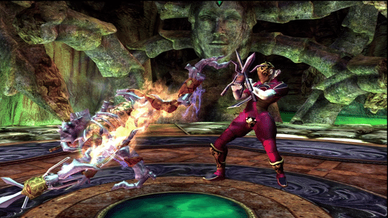 SoulCalibur II HD Online Screenshot