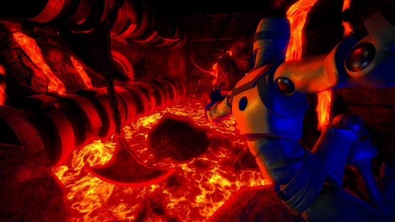 Hot Lava Screenshot