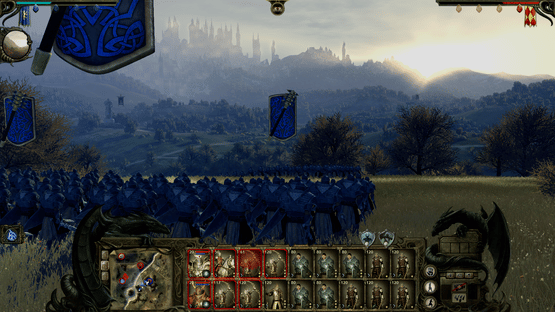 King Arthur II: The Role-Playing Wargame Screenshot