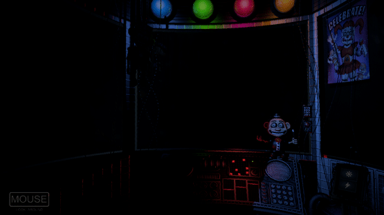 Five Nights at Freddy's: Sister Location Screenshot