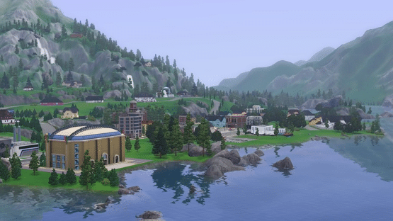 The Sims 3: Hidden Springs Screenshot