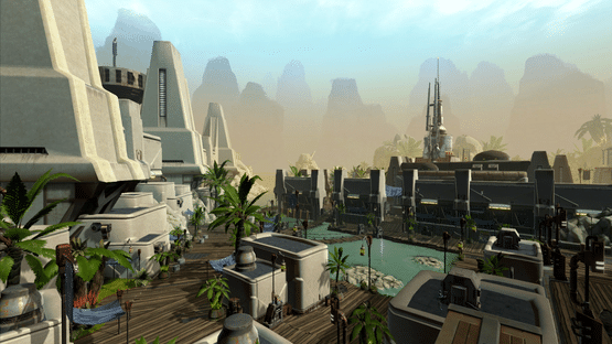 Star Wars: The Old Republic - Shadow of Revan Screenshot