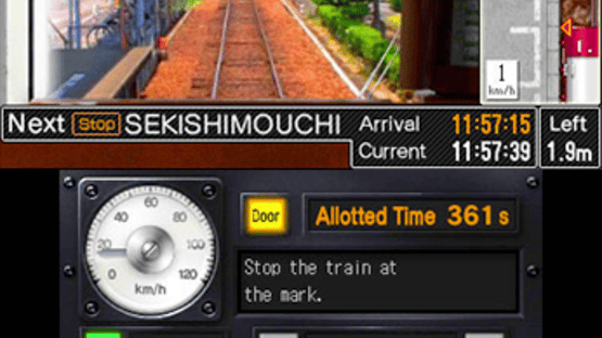 Japanese Rail Sim 3D Journey in Suburbs #1 Screenshot